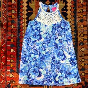 Girl Lilly Pulitzer Dress 10 Easter!